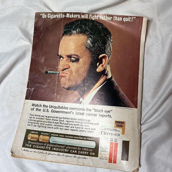 Mad Lib Vintage Magazine. - Picture 5 of 7